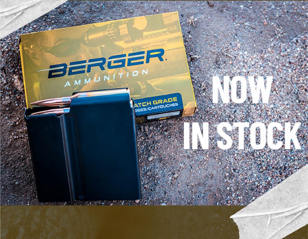 Now In Stock 