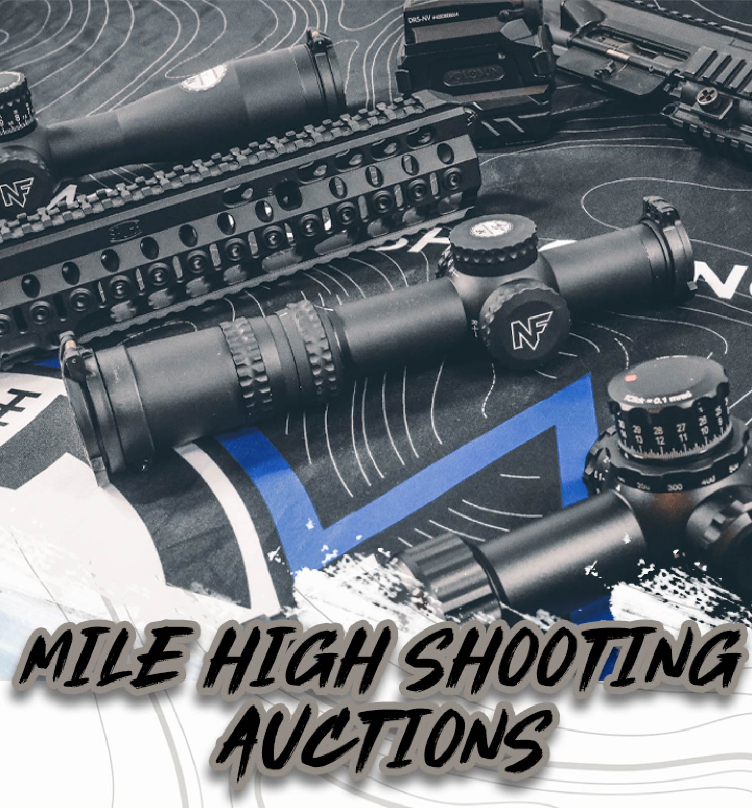 Mile High Shooting Auctions