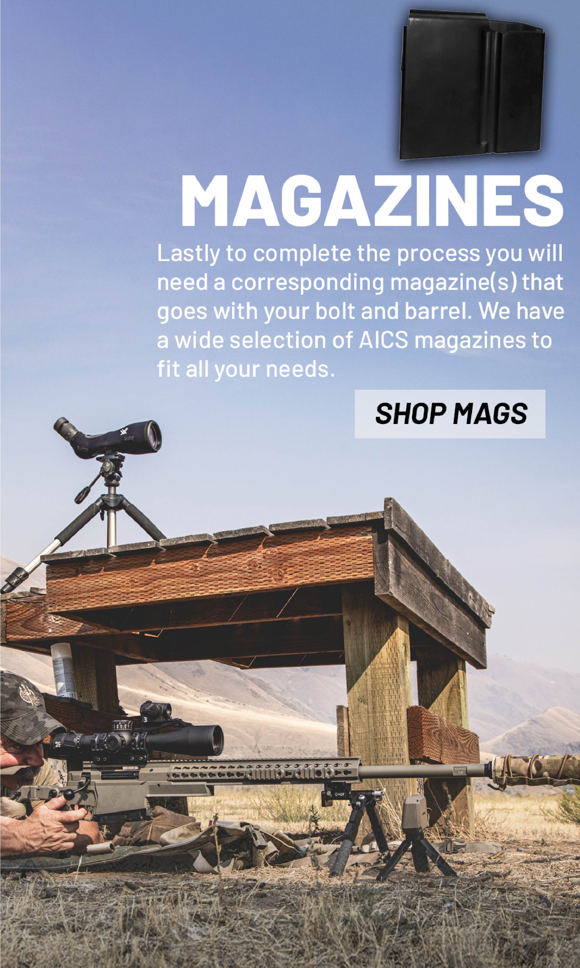 Magazines