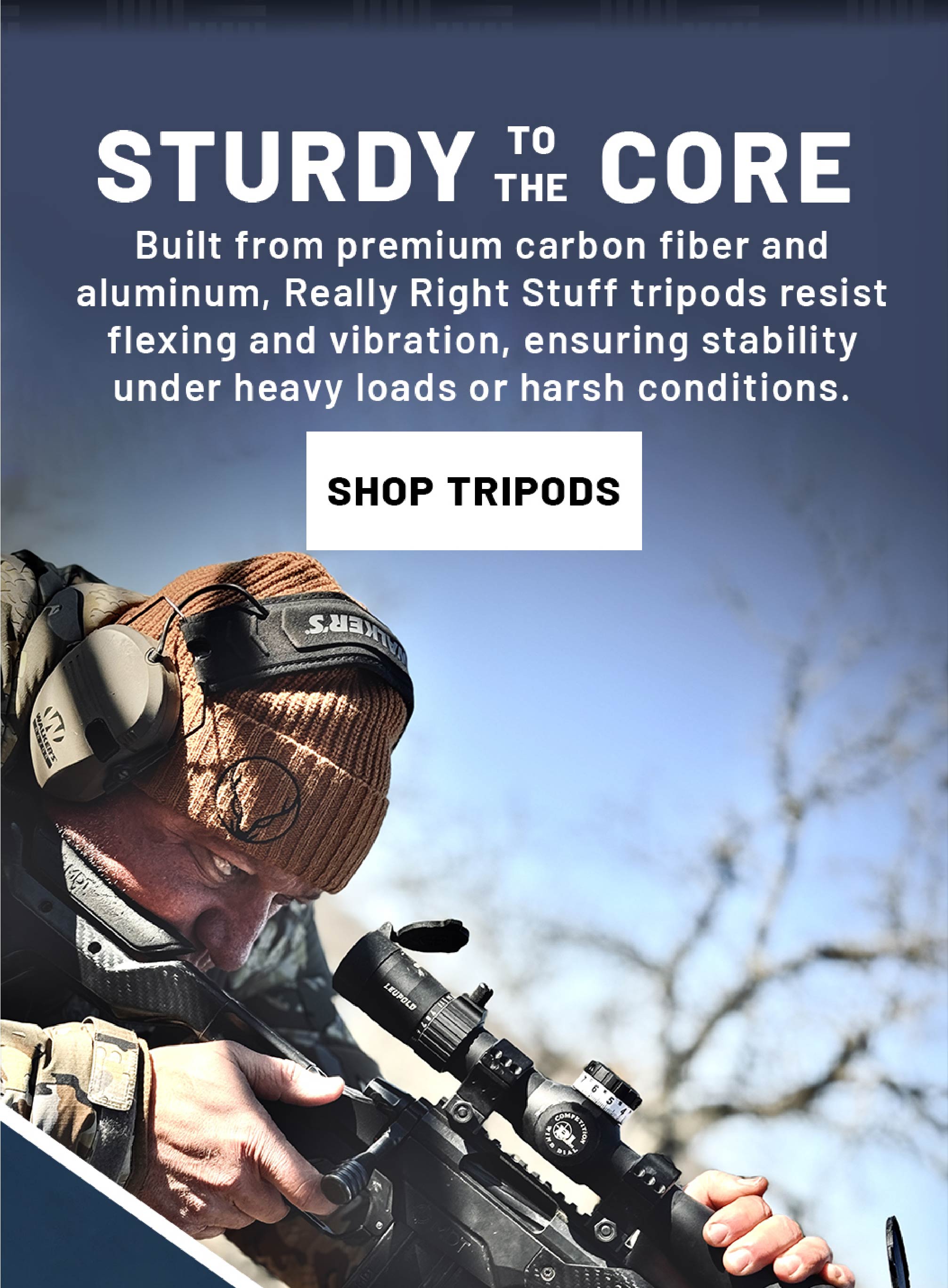 Shop Tripods
