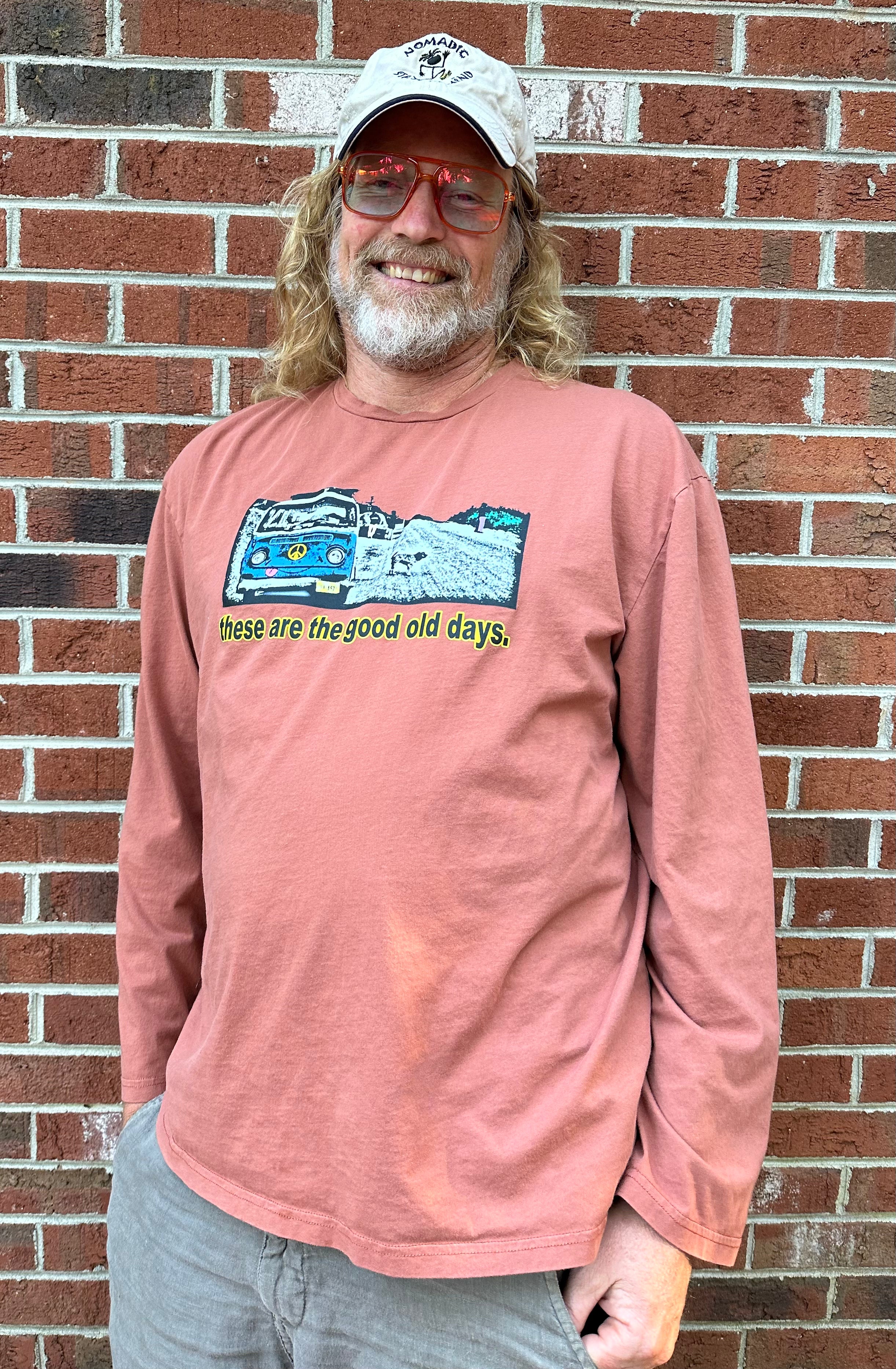 Good Old Days Long Sleeve