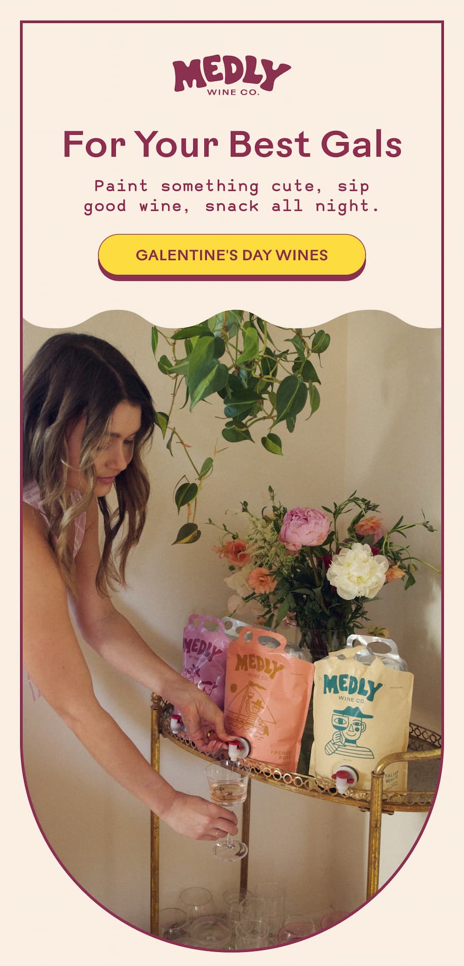Buy 3 Pouches, get a free Handmade Charcuterie Board