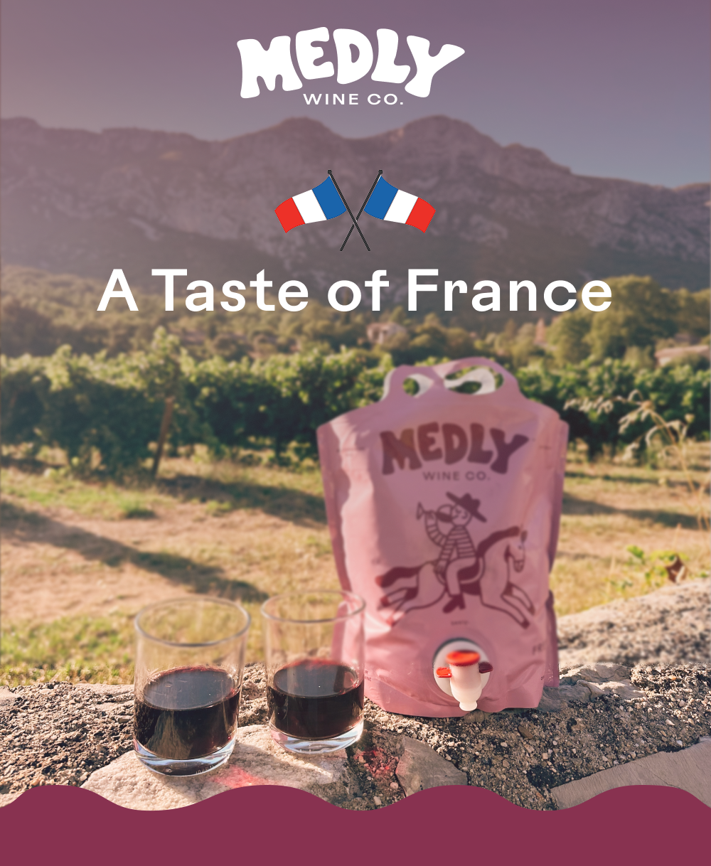 Taste of France