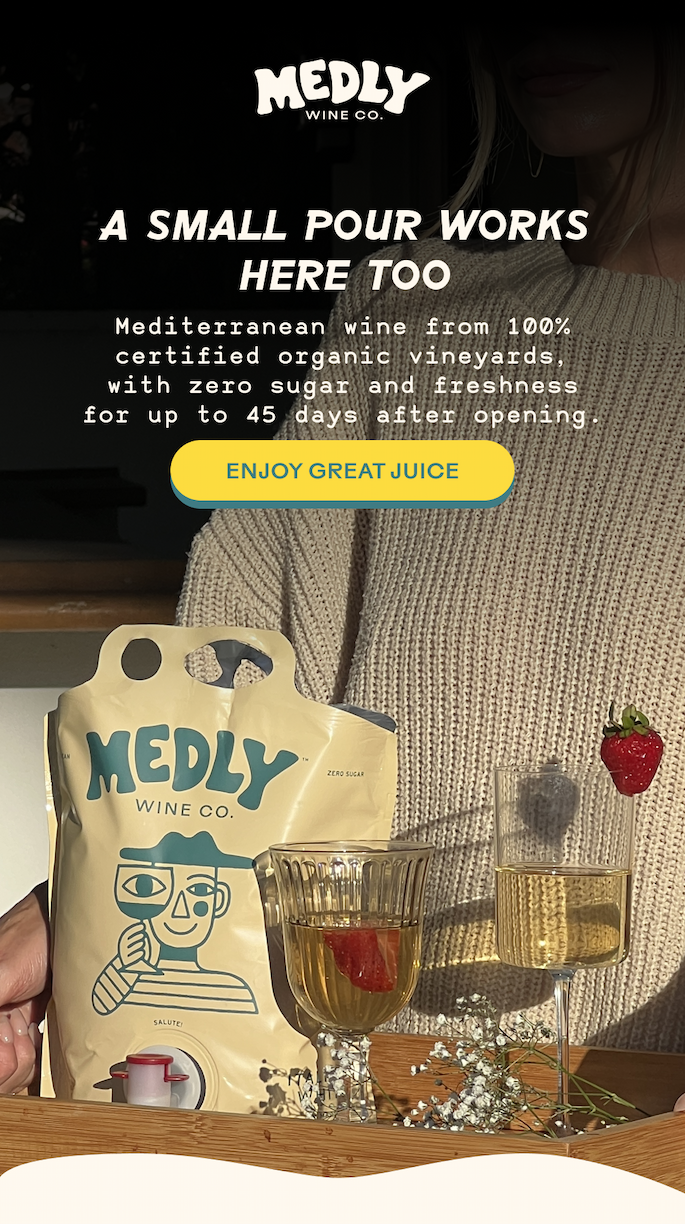 ENJOY GREAT JUICE