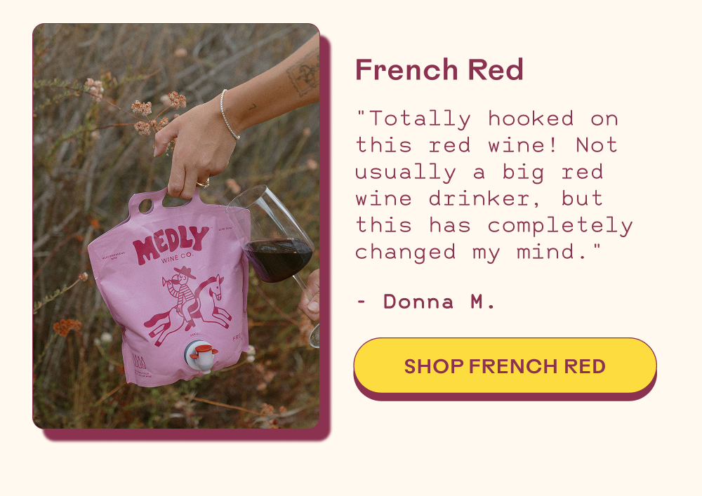 SHOP FRENCH RED