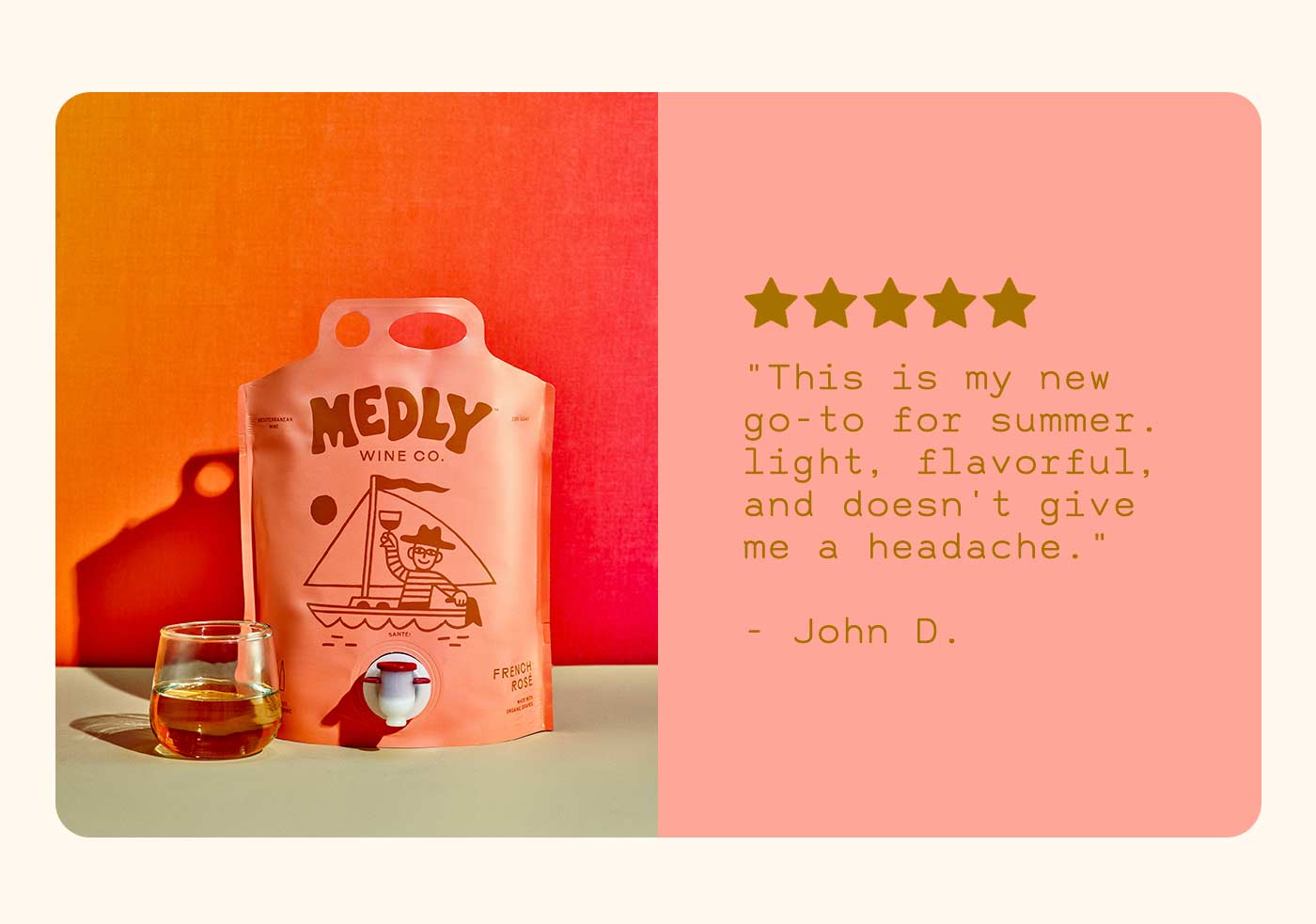 French Rose - 5-Stars!