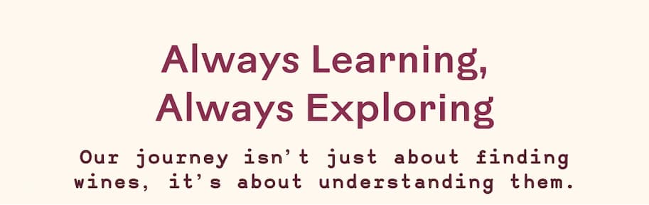 Always Learning