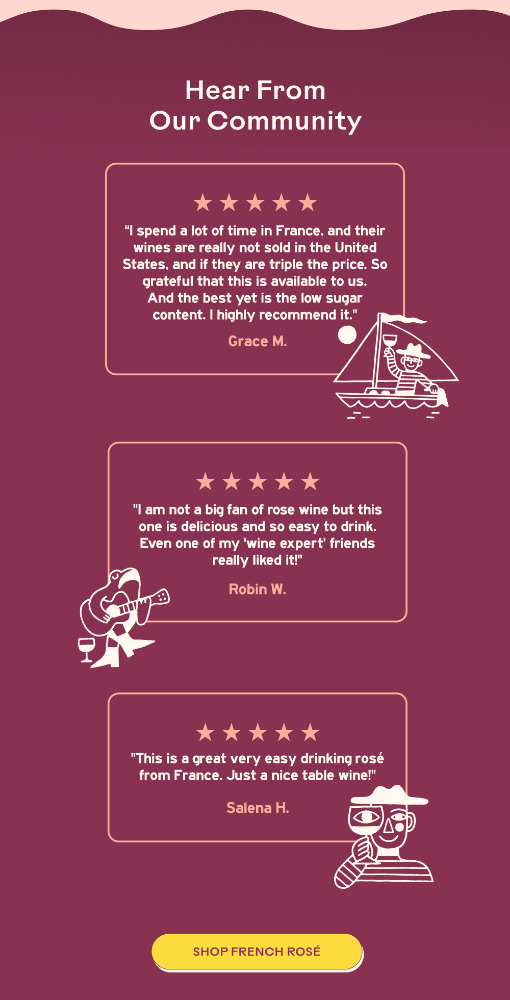 Reviews