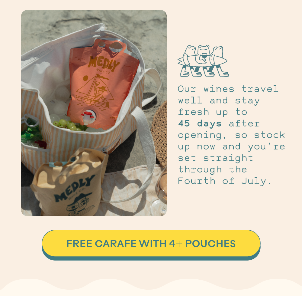 stock up for july 4th! 