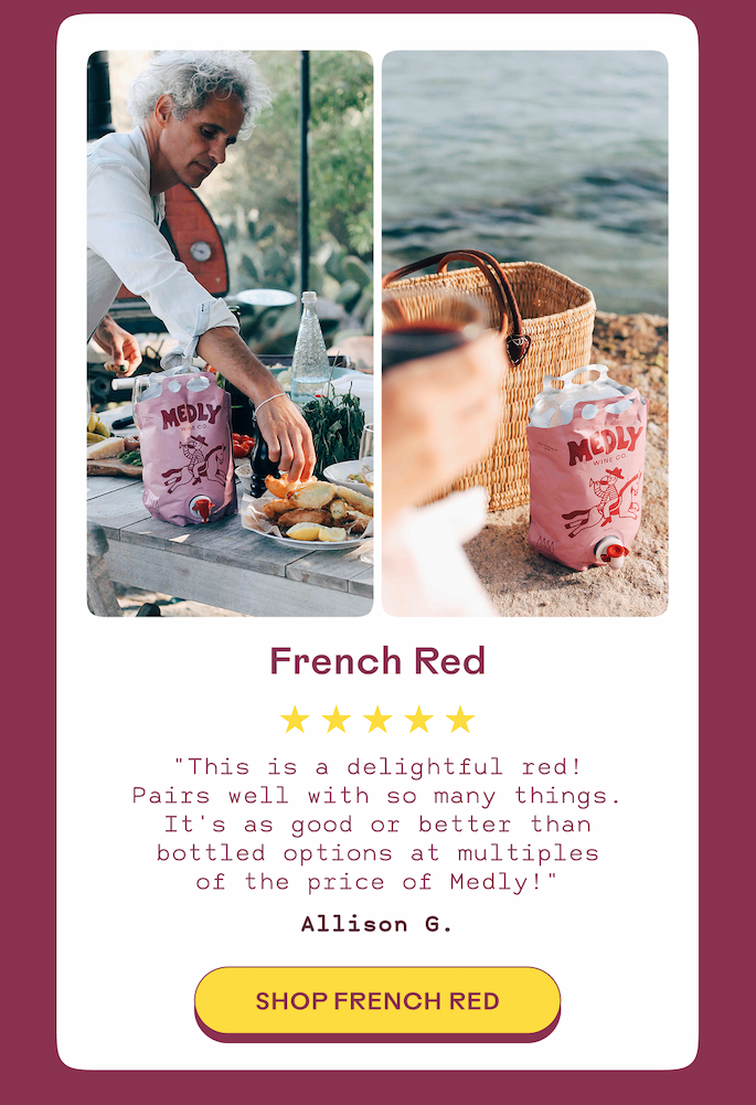 French Red
