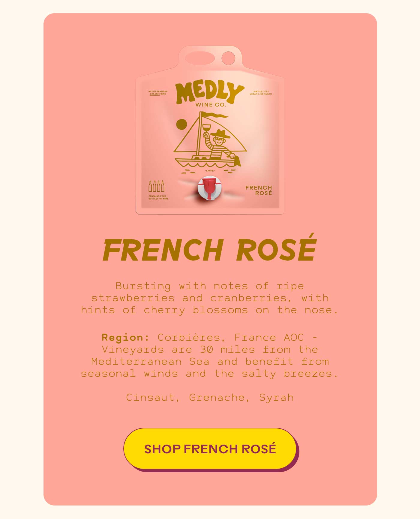 French Rose