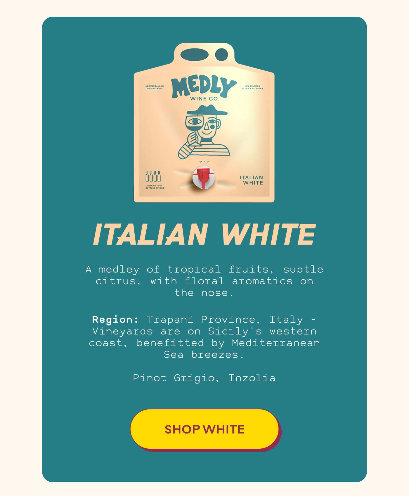 Italian White