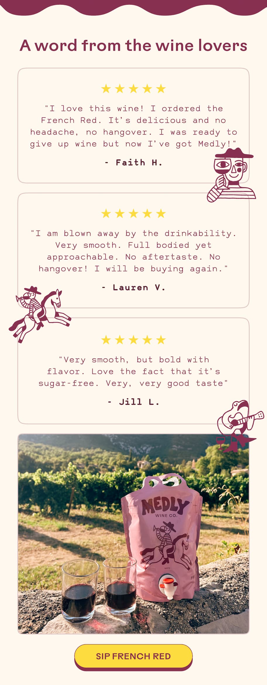 Reviews