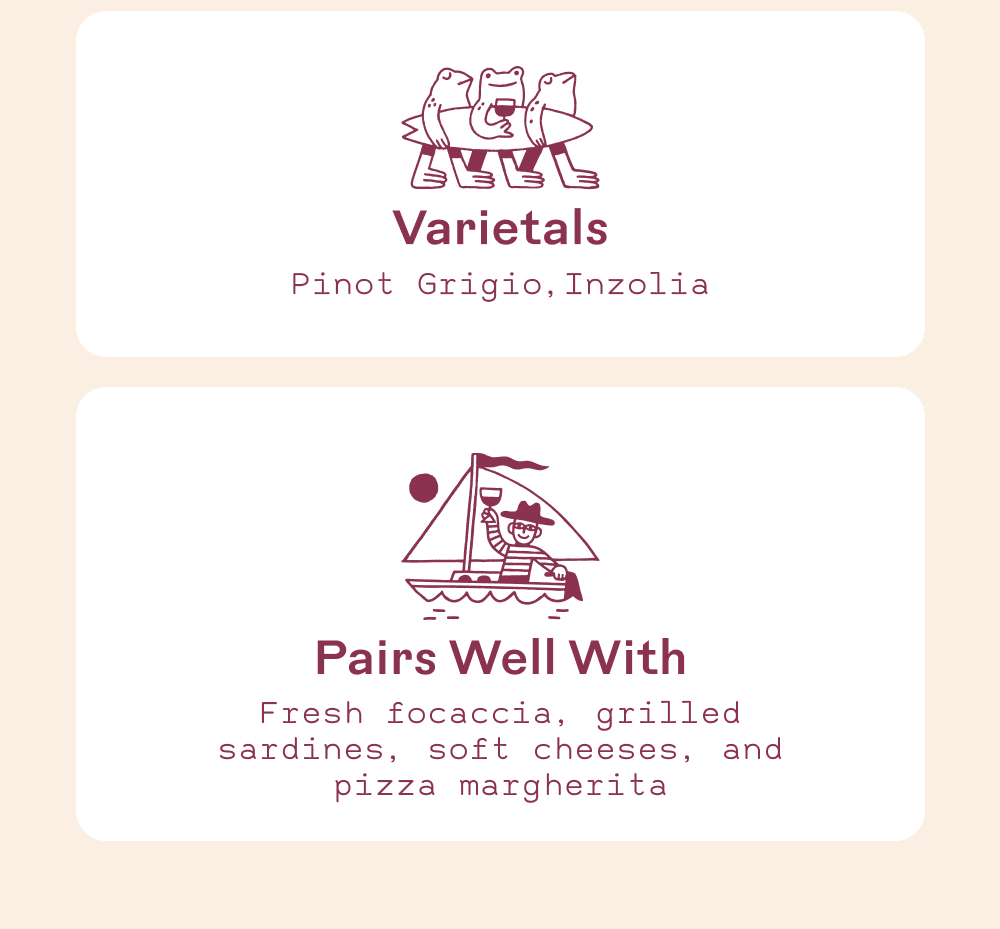 VARIETALS