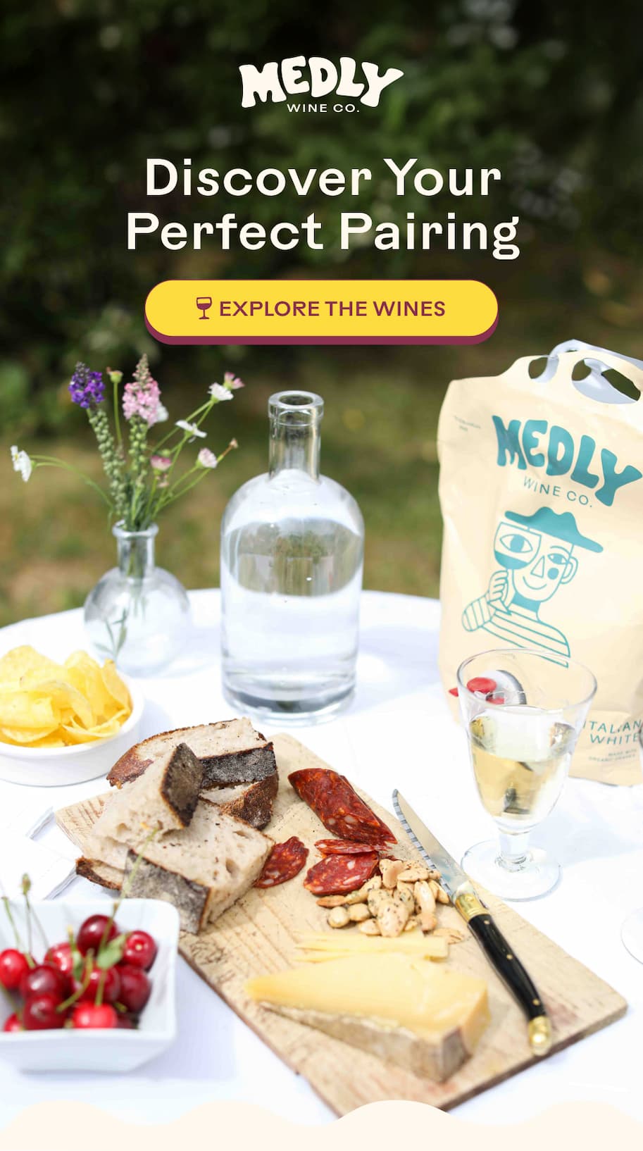 Explore Wines