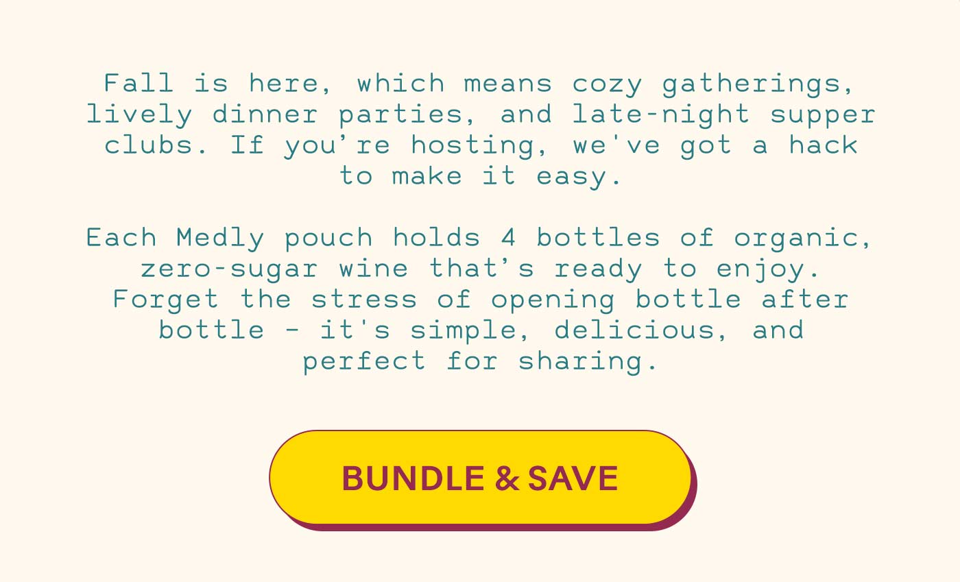 Bundle and Save