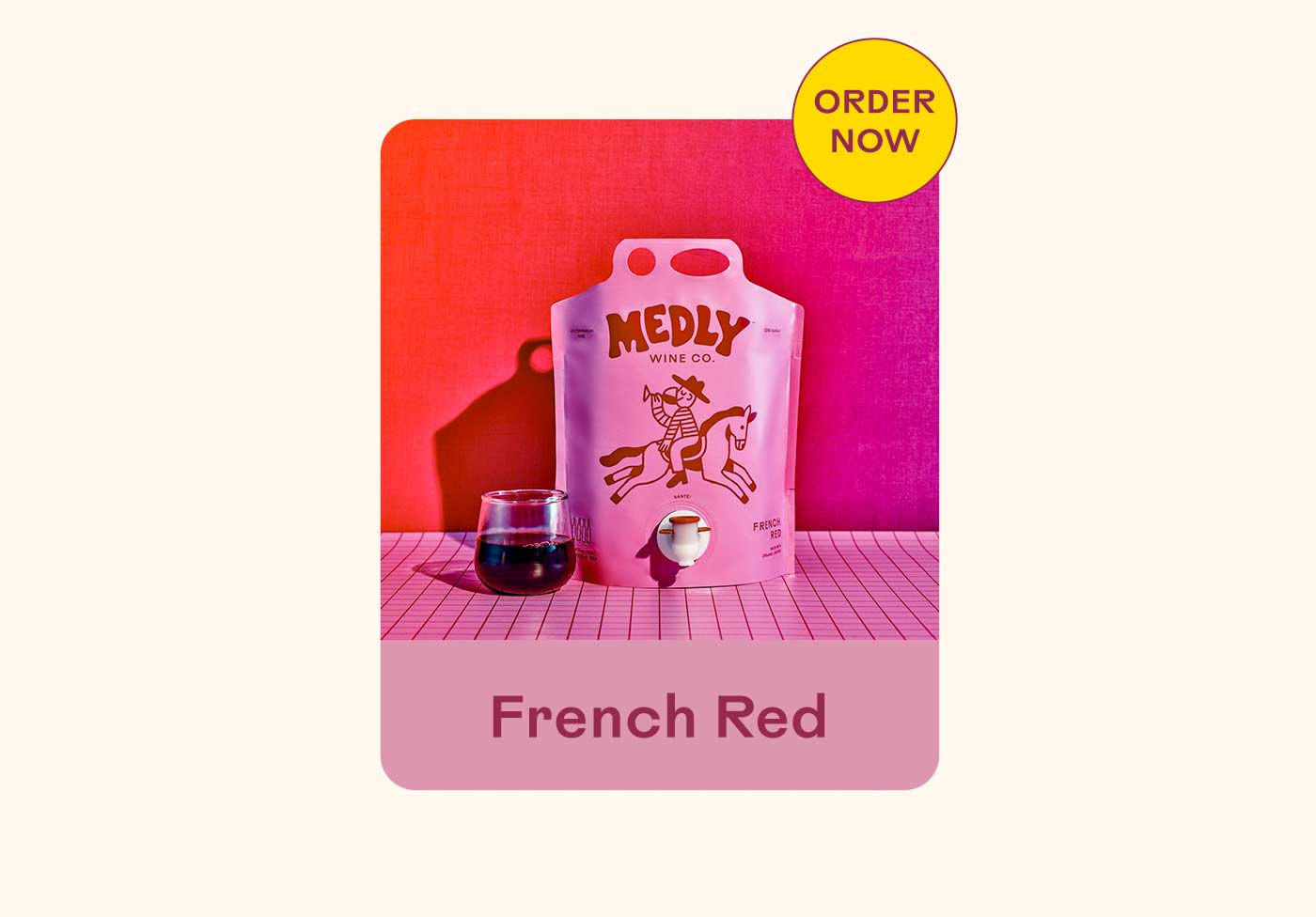 French Red 