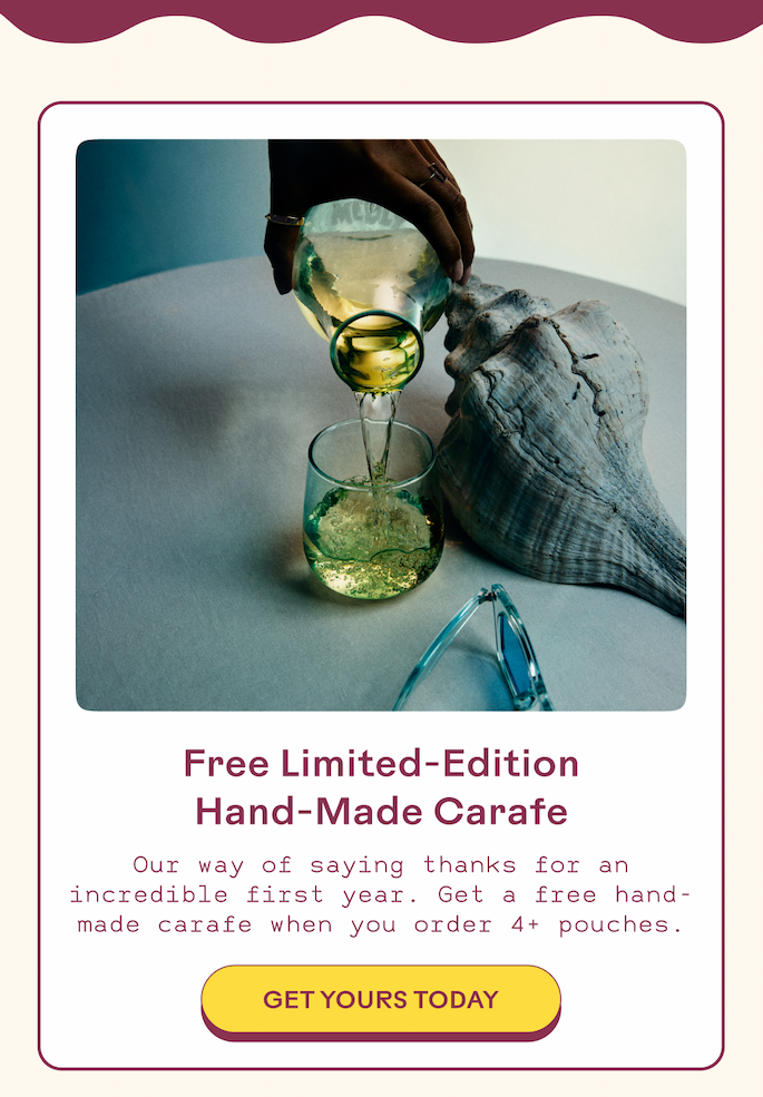 Free Carafe