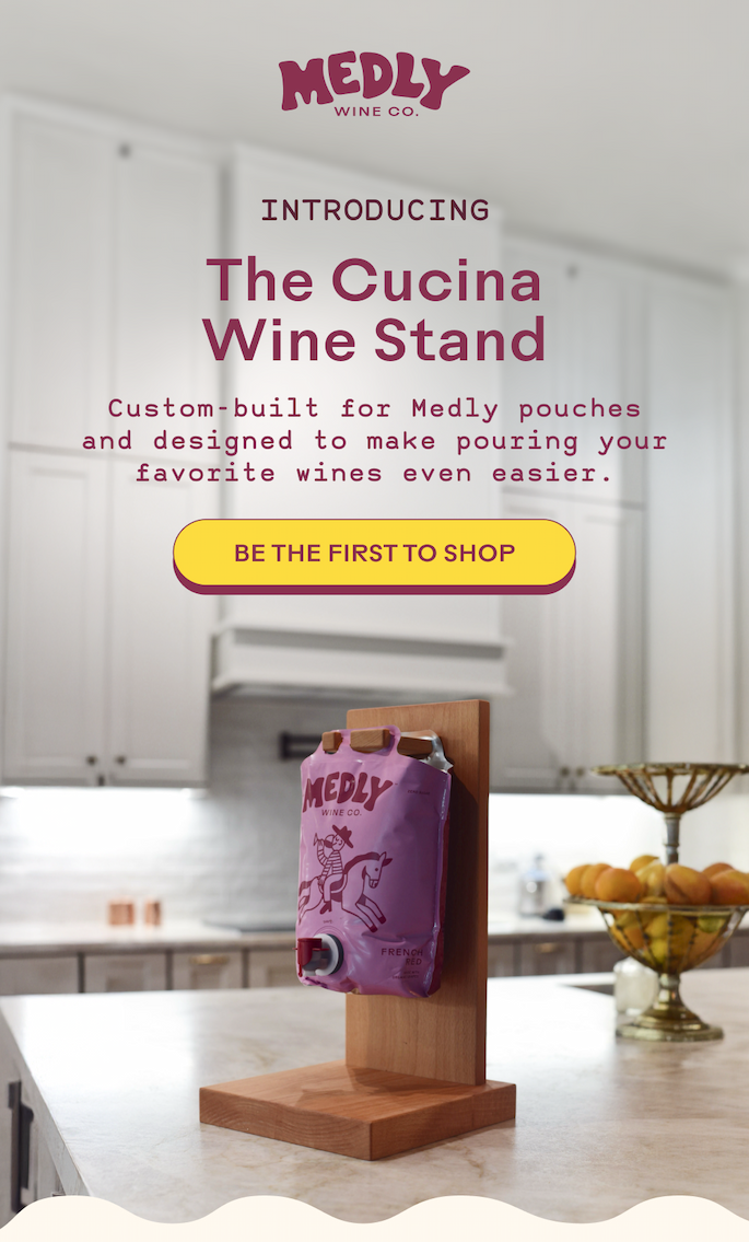 Wine Stand