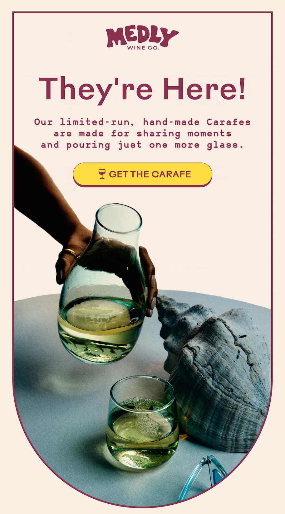 Get the Carafe