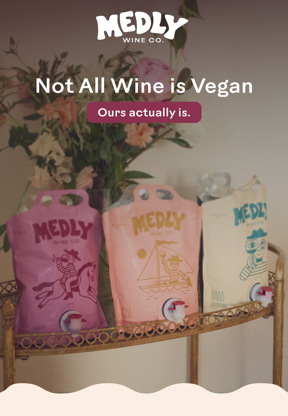 Vegan Wine