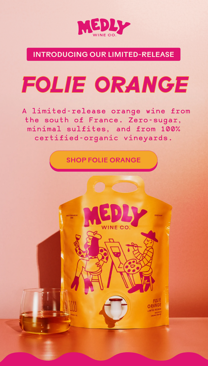 SHOP FOLIE ORANGE 