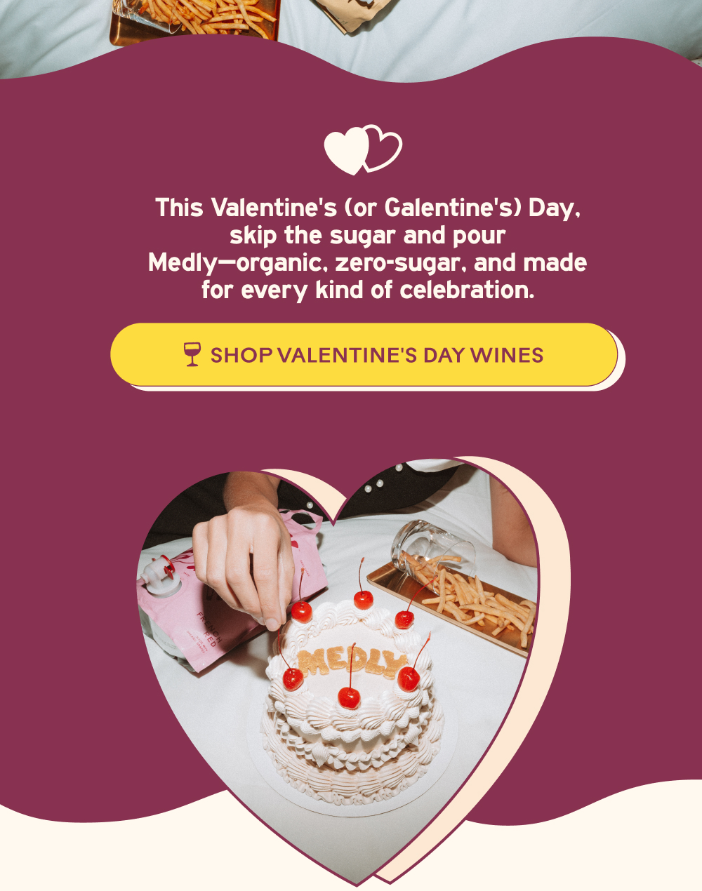 Shop Vday Wines