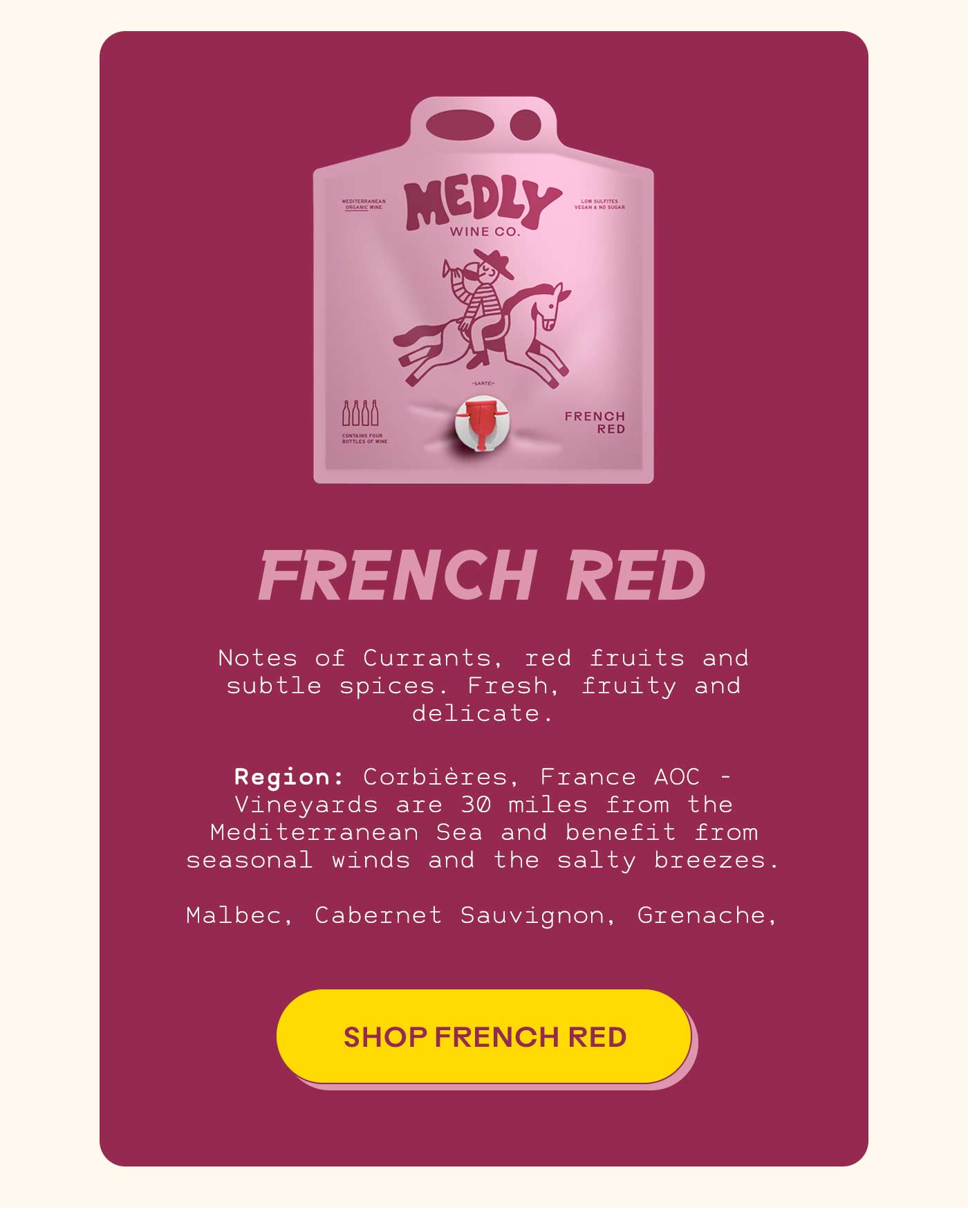 French Red