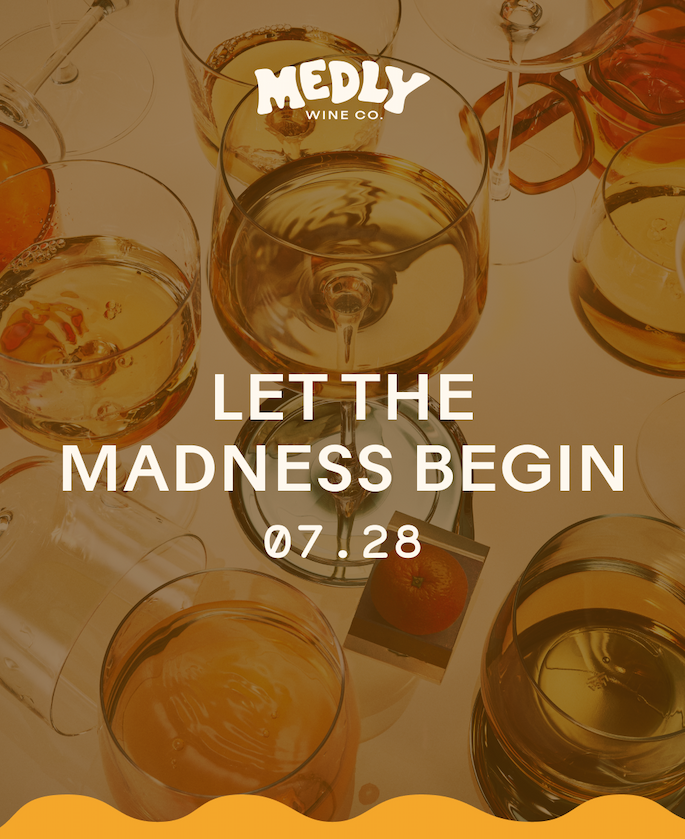 let the madness begin...