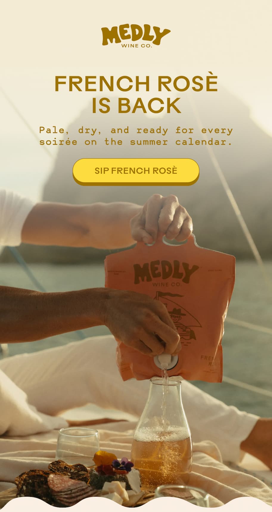 French Rose is Back! 