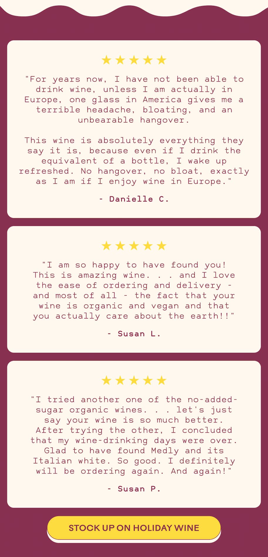 Reviews