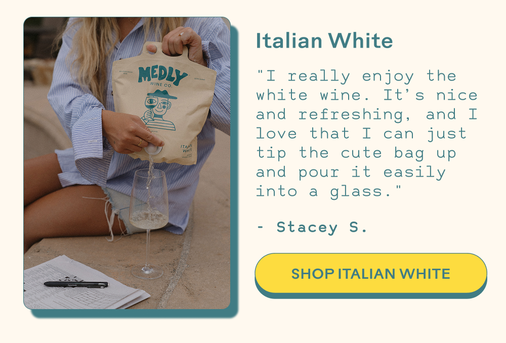 SHOP ITALIAN WHITE