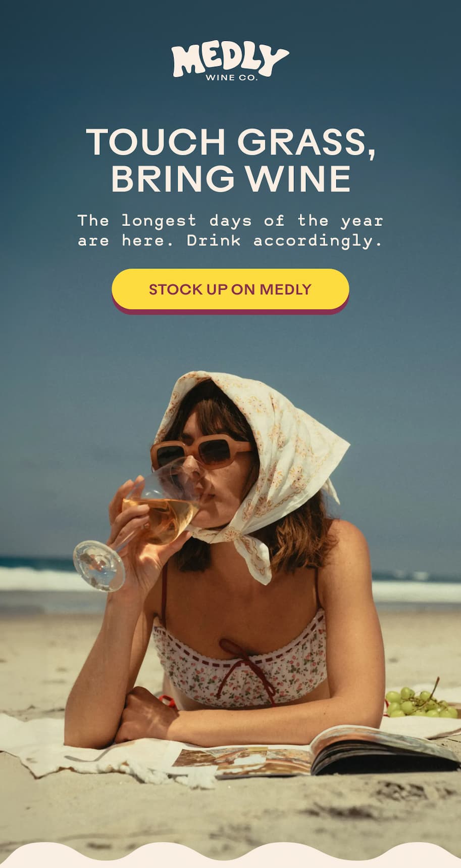 longest days of the year are here