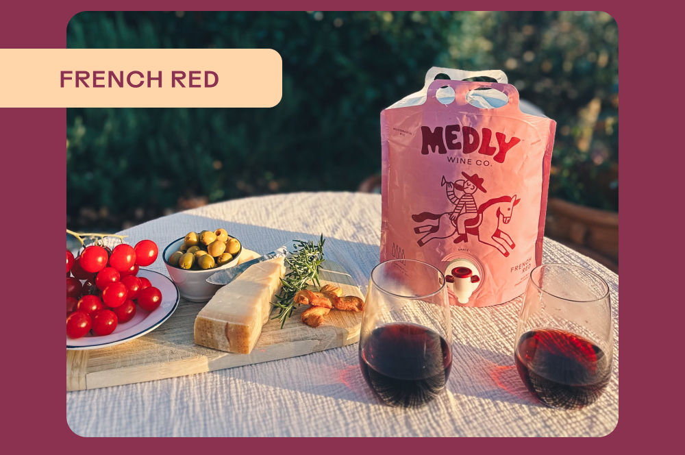 french Red