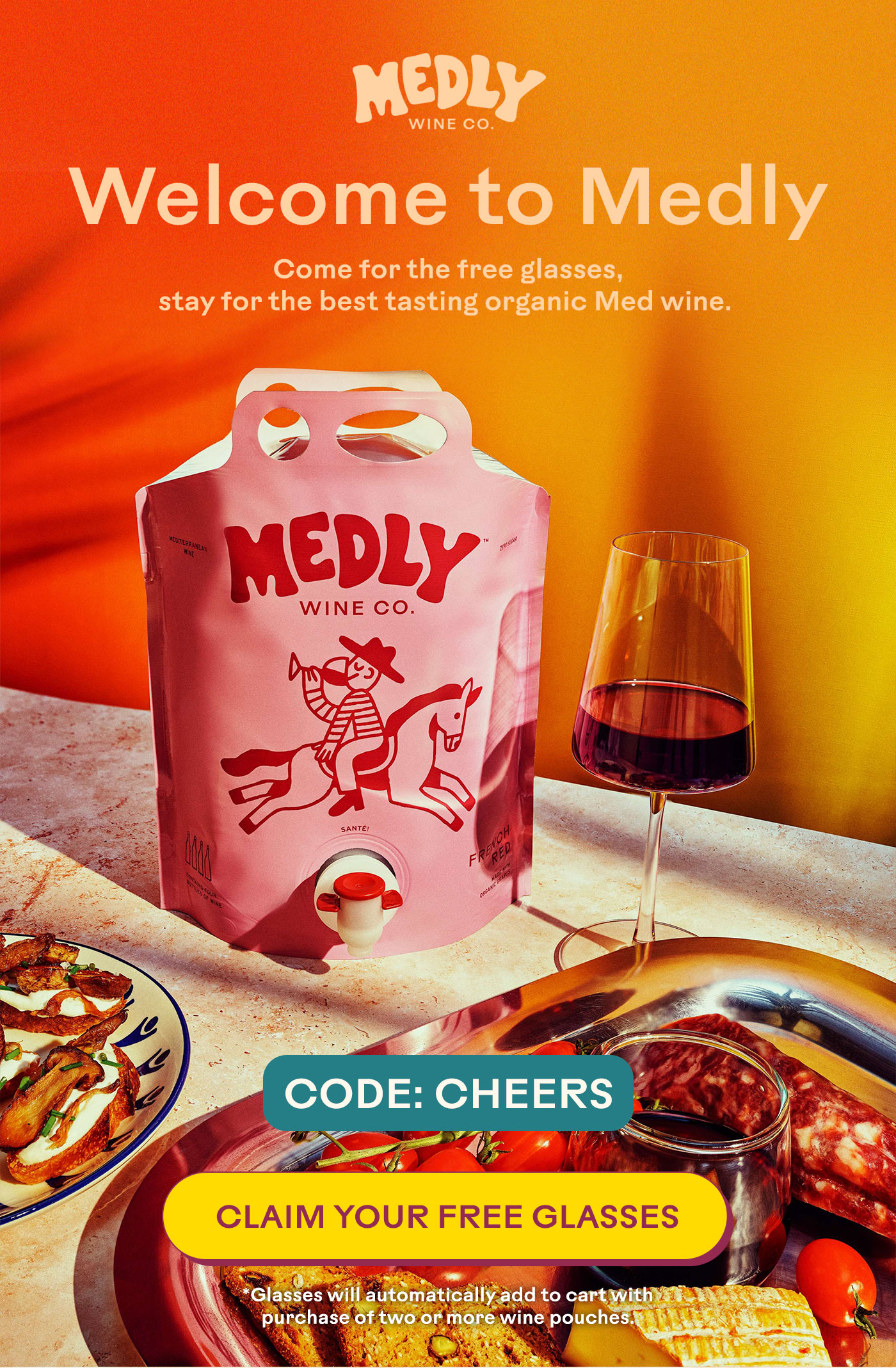 Welcome to Medly
