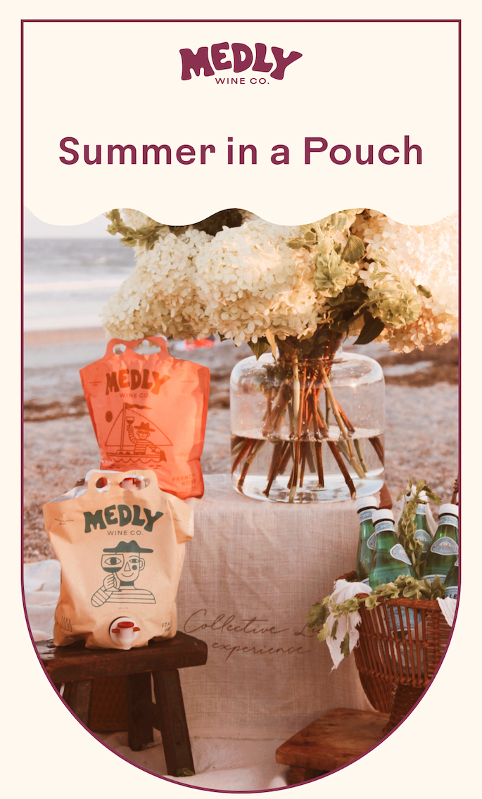 Summer in a Pouch