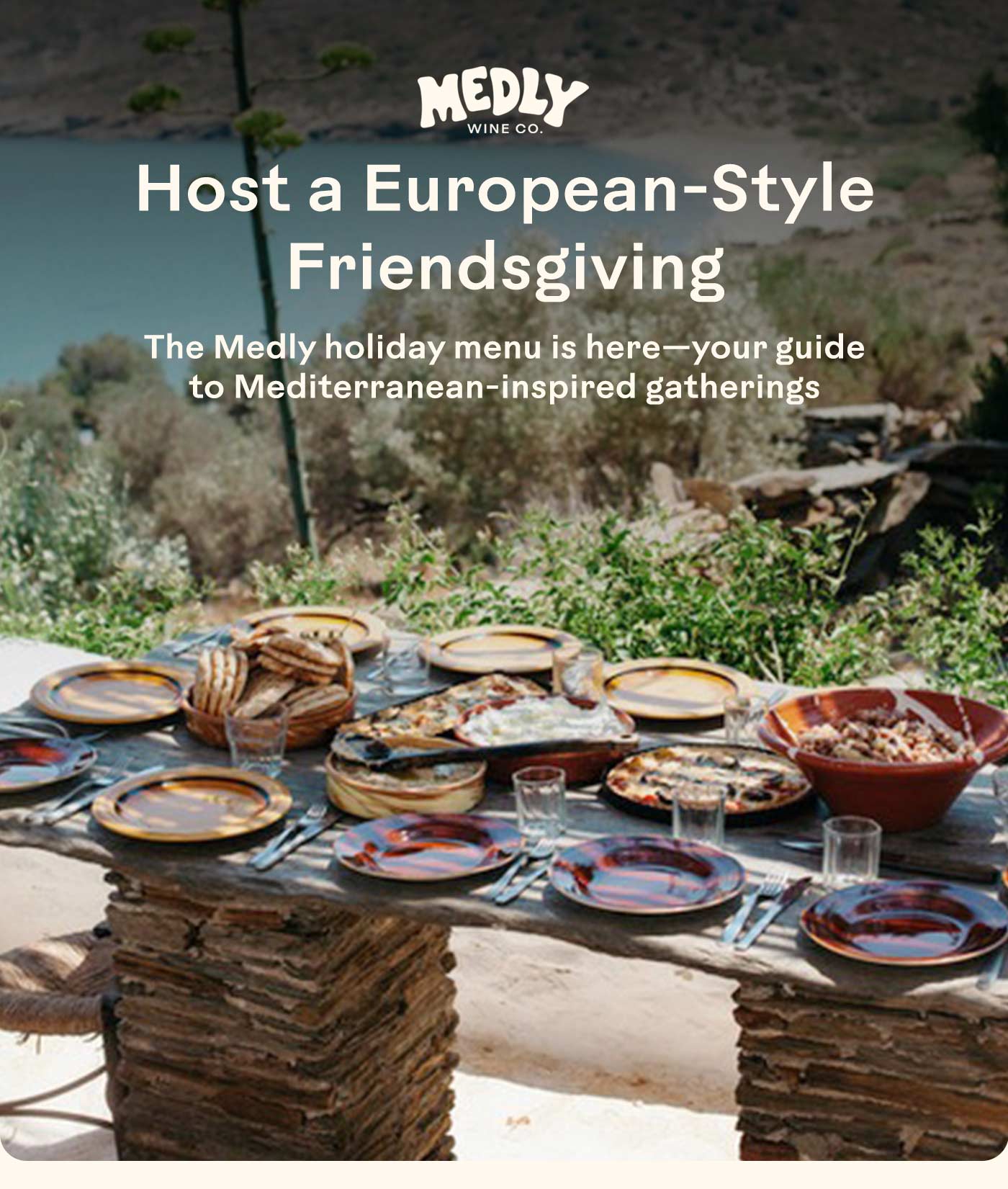 European-Style Friendsgiving