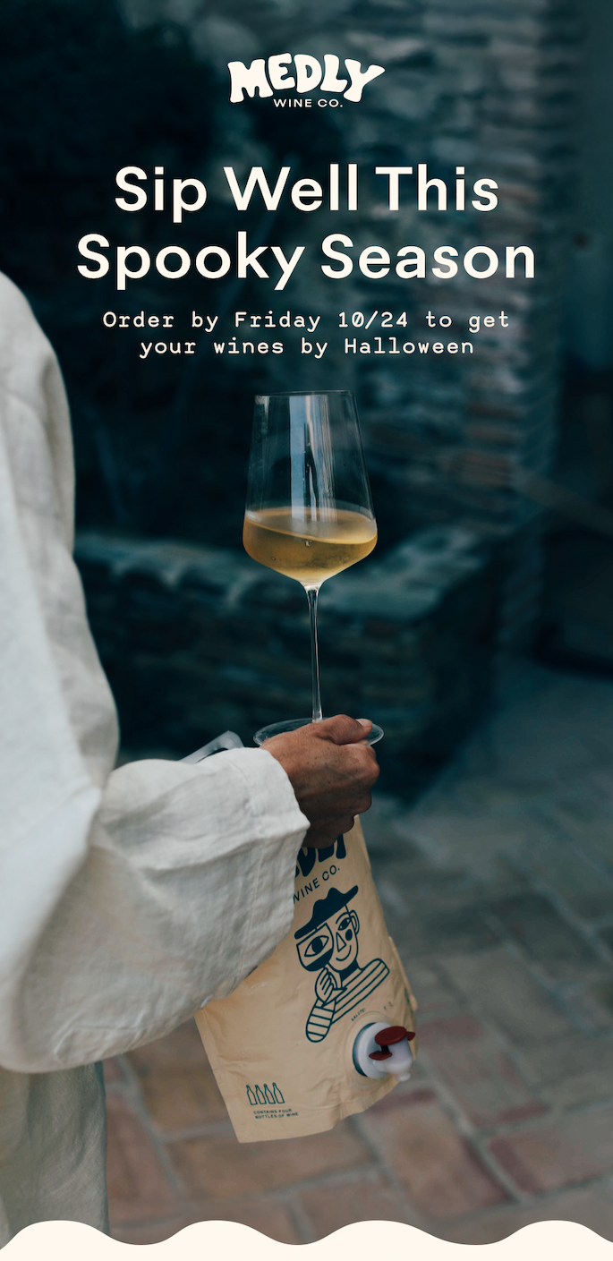 Halloween Wines