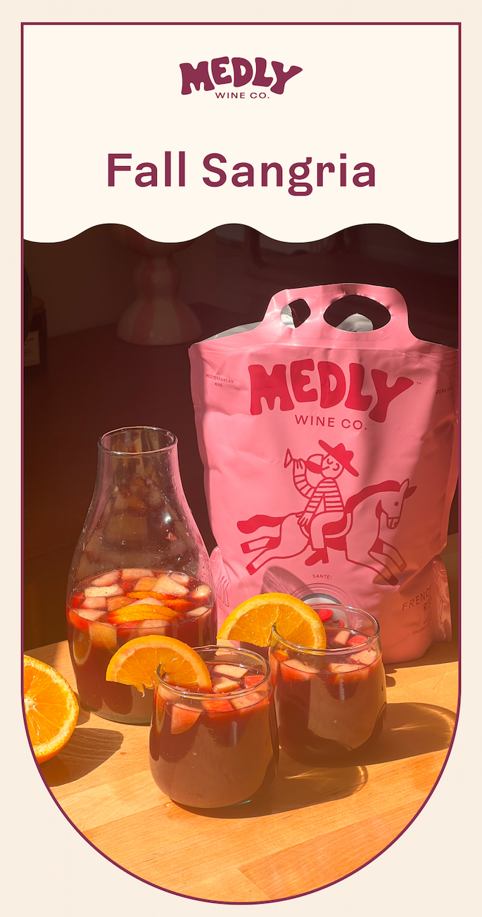 Fall Sangria