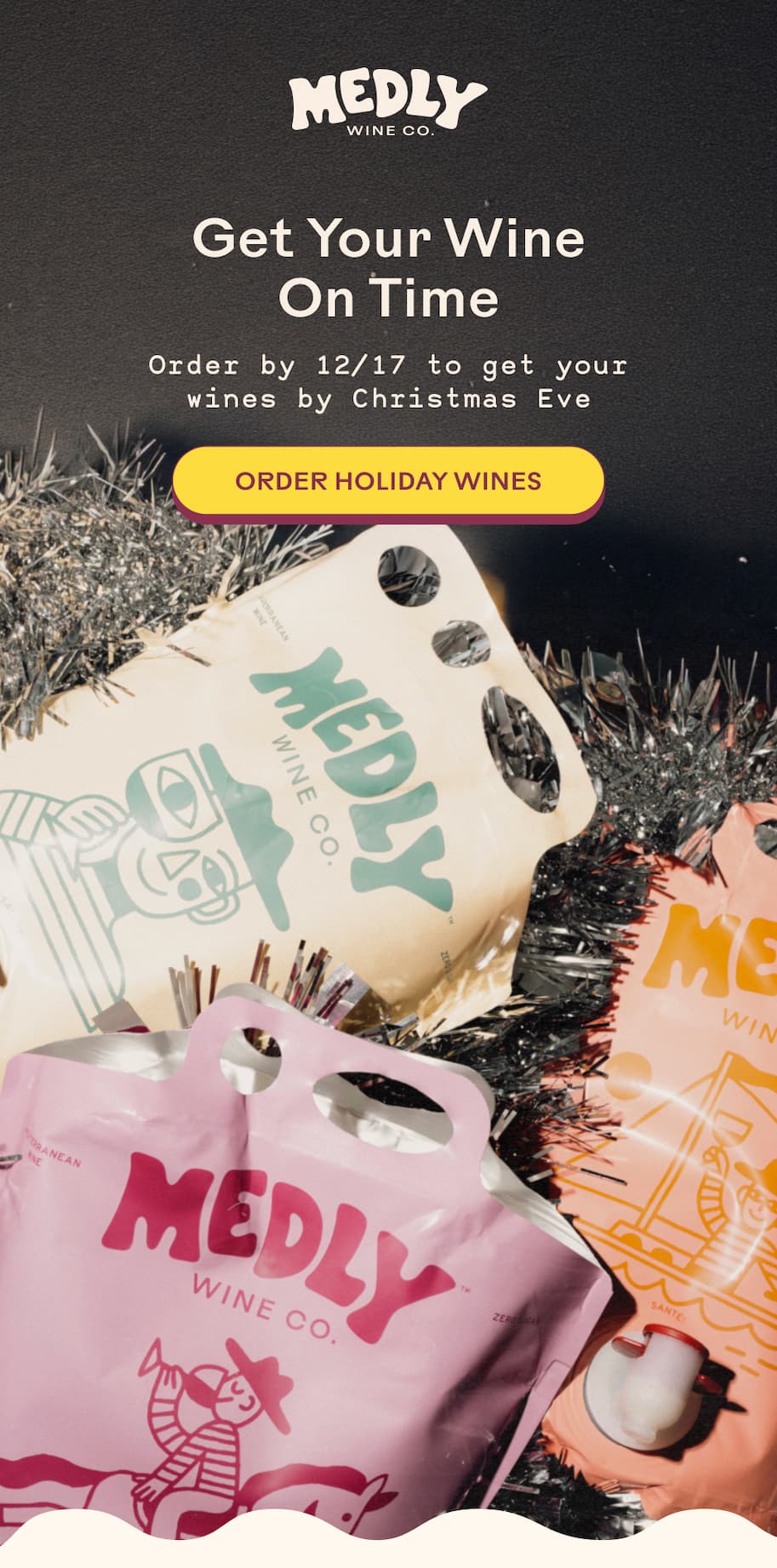 Holiday Wines