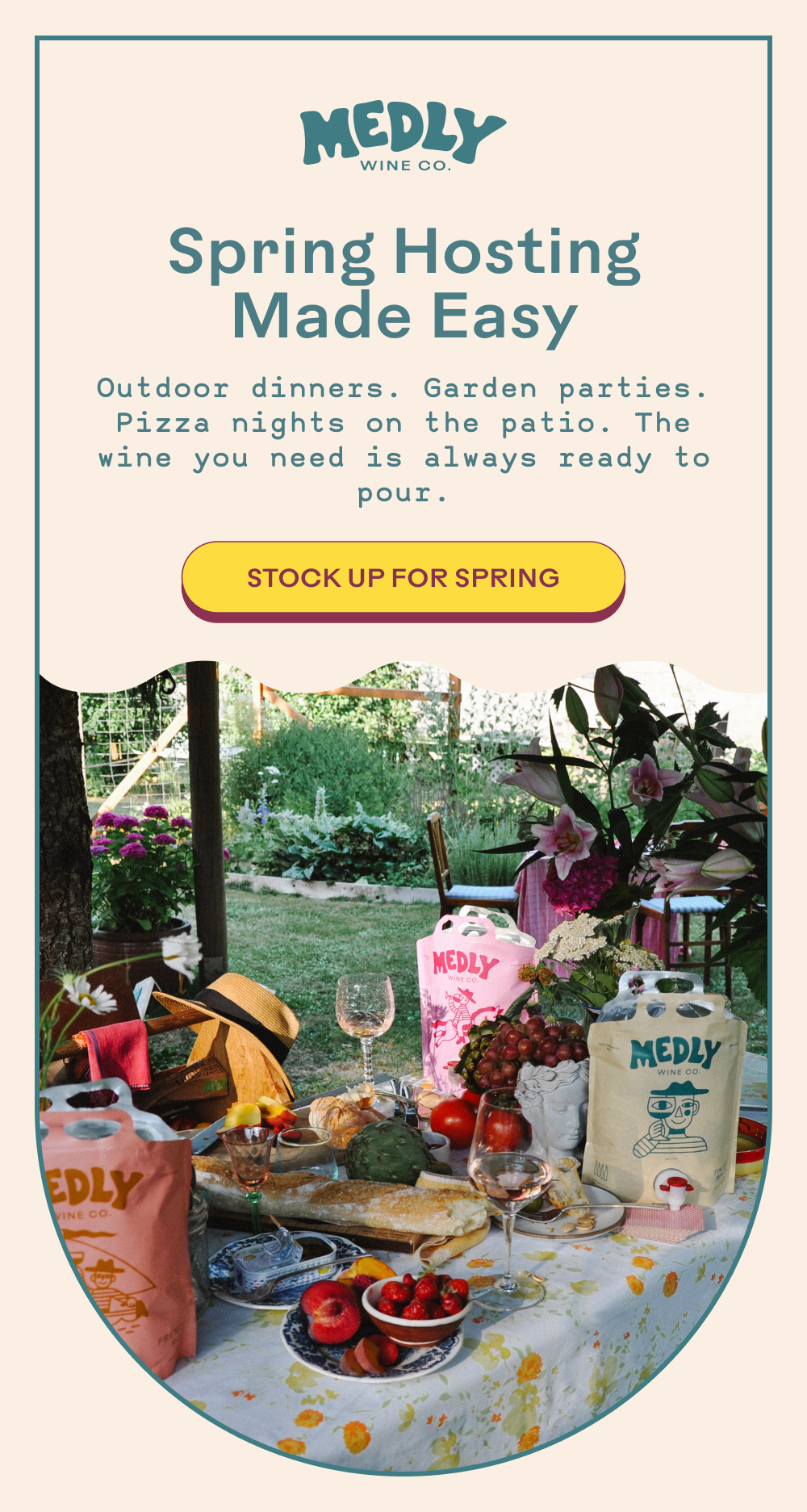 Spring Hosting Made Easy