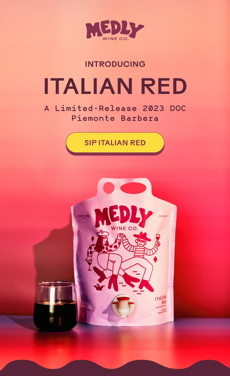Italian Red