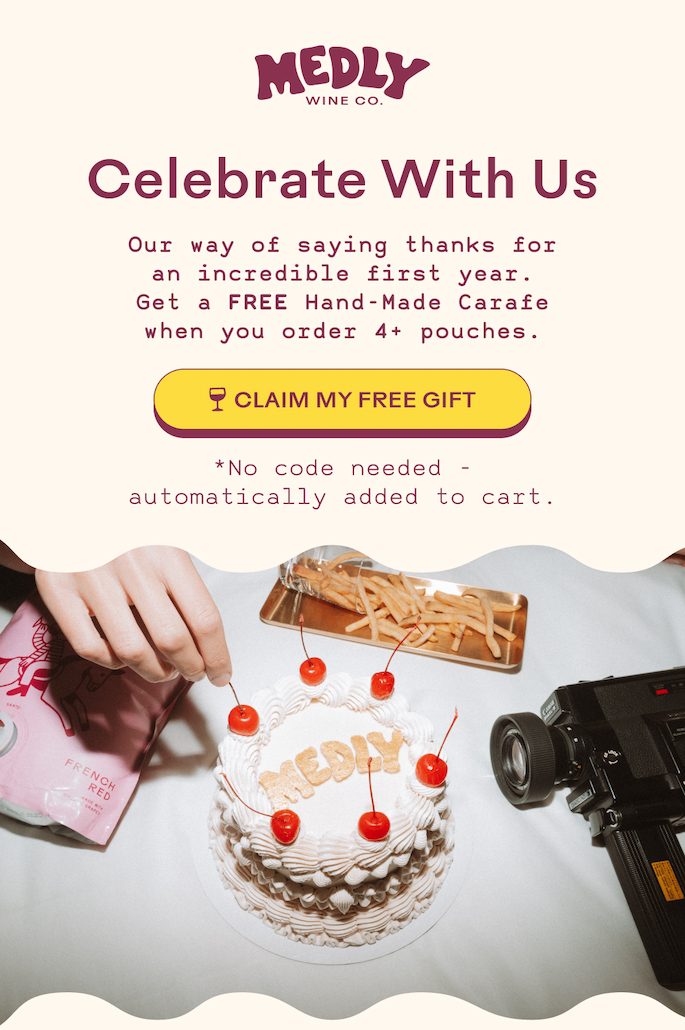 Celebrate with Us