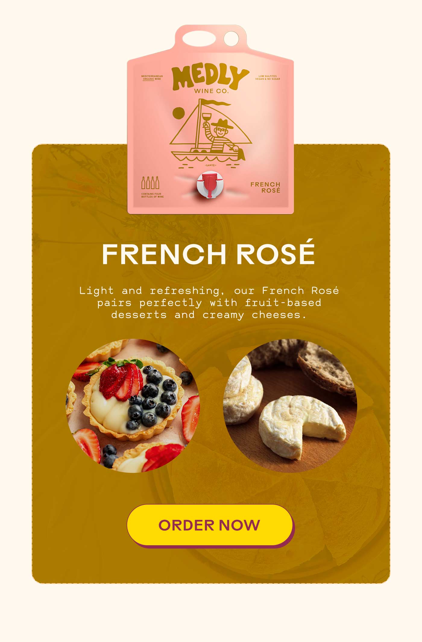Rose
