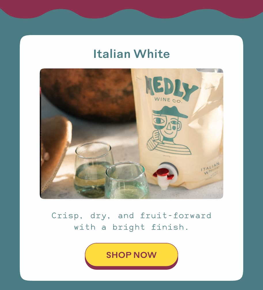 Italian White 