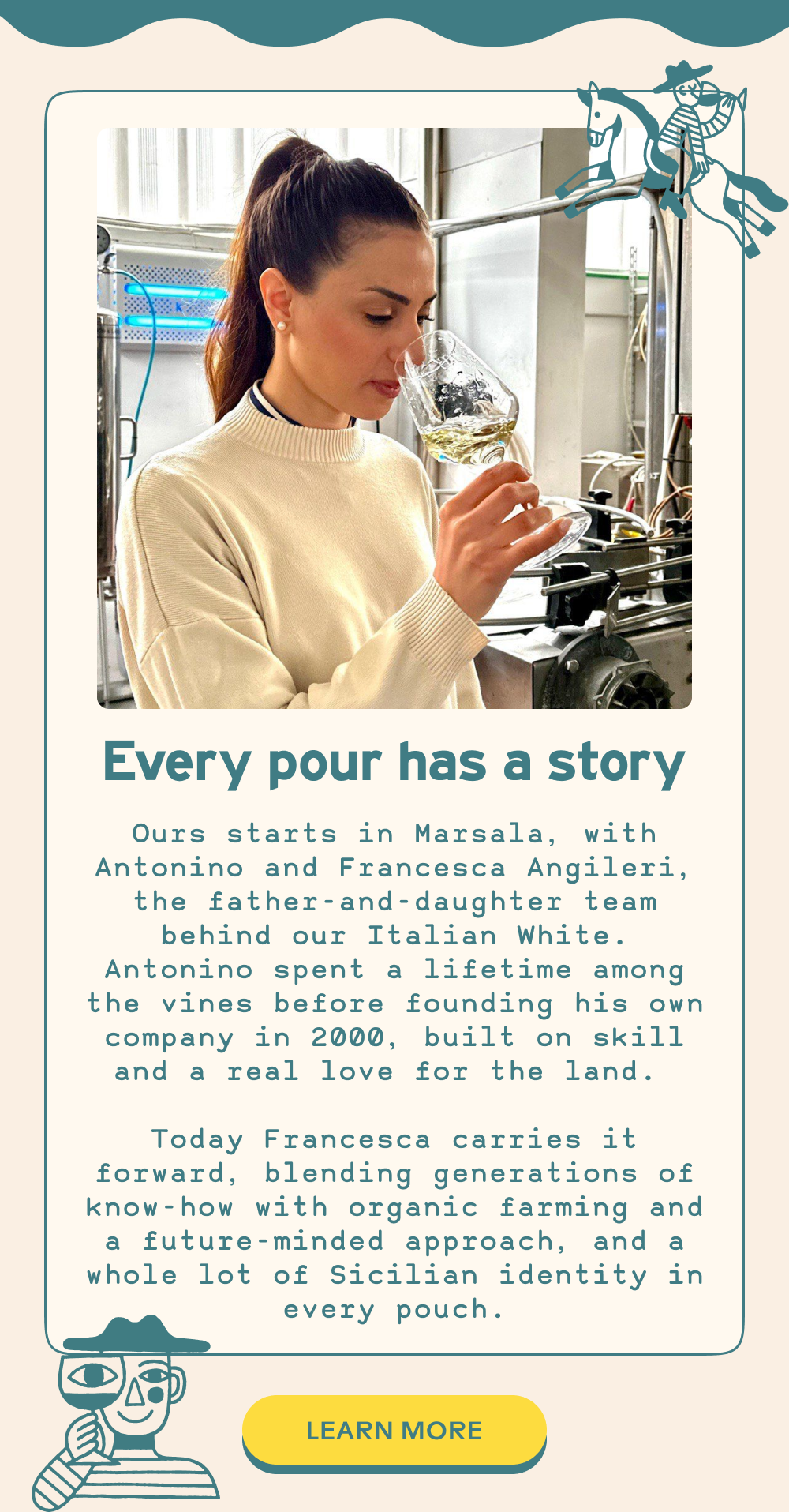 LEARN MORE