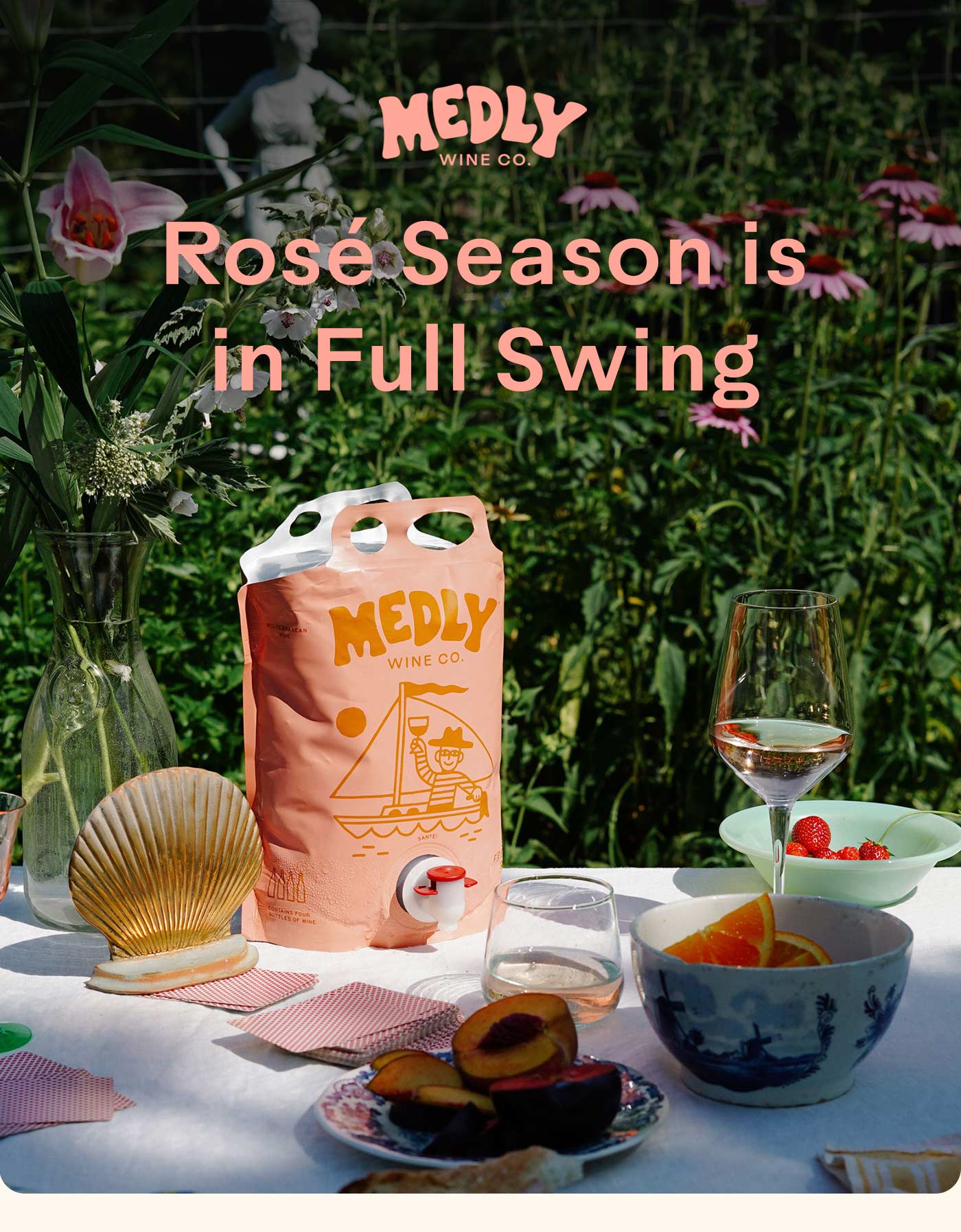 Rose Season is in Full Swing