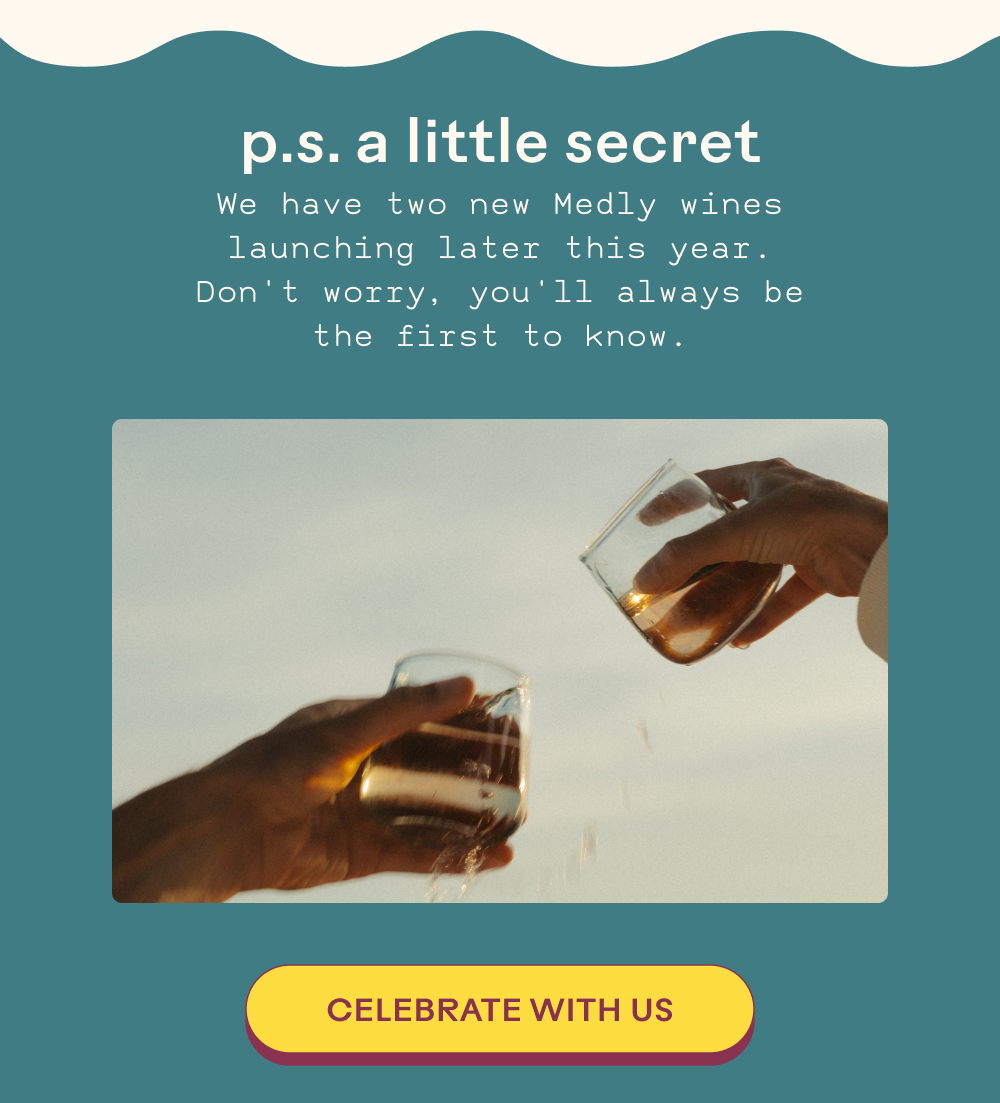 Celebrate with us! 
