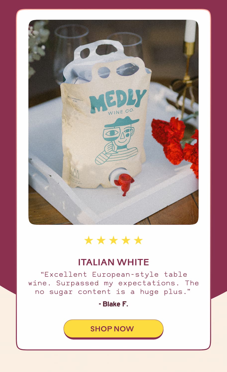 italian white 