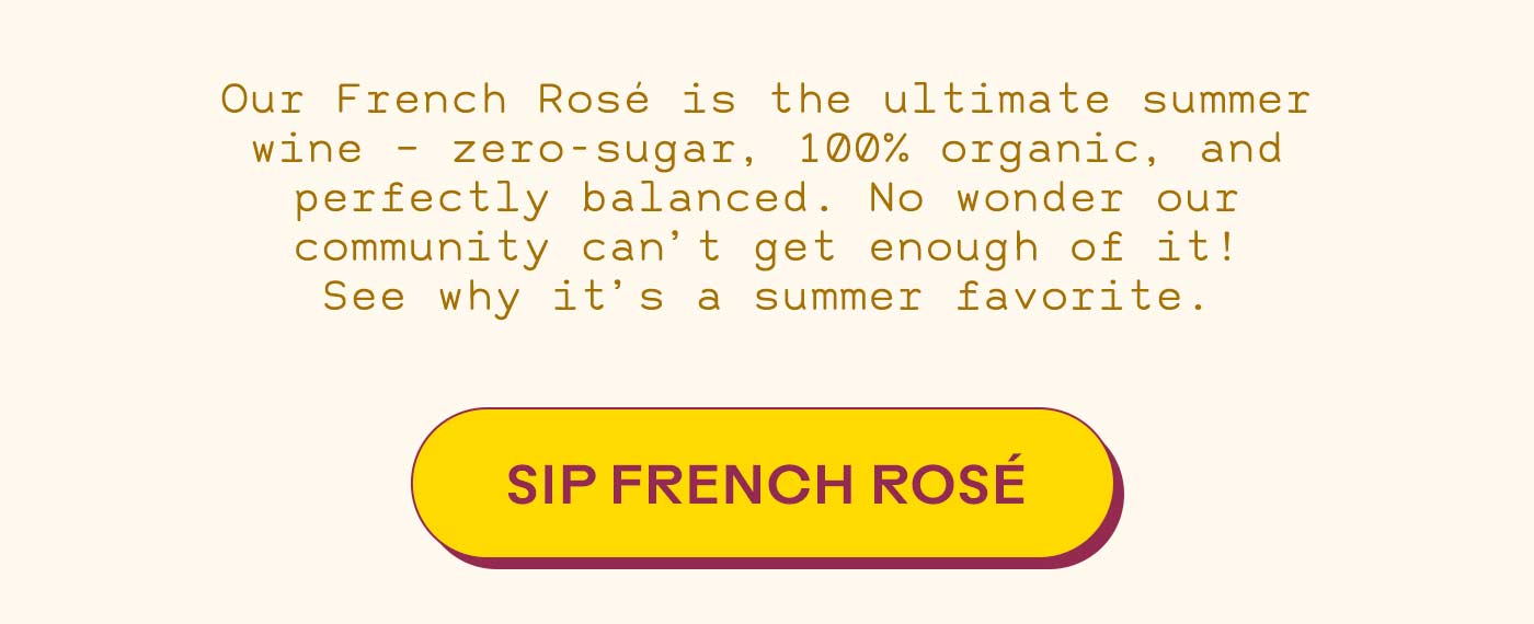 Sip French Rose